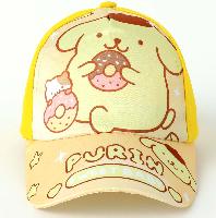 Cartoon Baseball Caps - PUCP0911