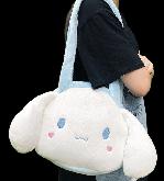 Fluffy Tote Shoulder Bag Crossbody Bags - CIBG0457