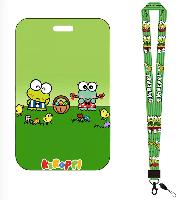 Frog Phone Straps Card Holder - KEPH8900
