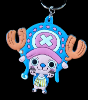 One Piece Double-sided Keyrings - OPKY1124