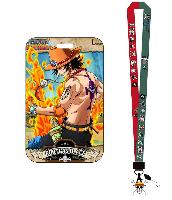 One Piece Phone Straps Card Holder - OPPH0877