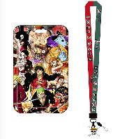 One Piece Phone Straps Card Holder - OPPH7766