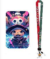 One Piece Phone Straps Card Holder - OPPH8788