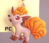 Pokemon 3D Double-sided Keychains - PNKY3366