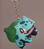 Pokemon 3D Double-sided Keychains - PNKY9967