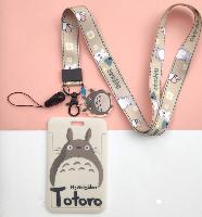 TOTORO Phone Straps Card Holder - TOPS0987