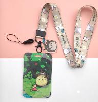 TOTORO Phone Straps Card Holder - TOPS0988