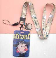 TOTORO Phone Straps Card Holder - TOPS0989