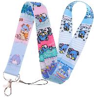 Cartoon Anime Mobile Phone Straps Lanyard  - ANPS3433