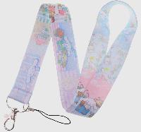 Cartoon Anime Mobile Phone Straps Lanyard  - CIPS0323