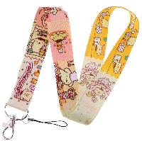 Cartoon Anime Mobile Phone Straps Lanyard  - DOPS4567