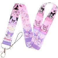 Cartoon Anime Mobile Phone Straps Lanyard  - KUPS0921