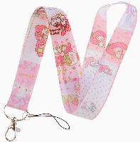 Cartoon Anime Mobile Phone Straps Lanyard  - MMPS0902