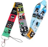 Cartoon Anime Mobile Phone Straps Lanyard  - PEPS0902