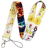 Cartoon Anime Mobile Phone Straps Lanyard - PNPS8755