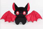 Bat Plush Dolls - BAPD0988