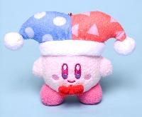 	Kirby Plush Keychains - KIPK1003