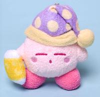 Kirby Plush Keychains - KIPK1104