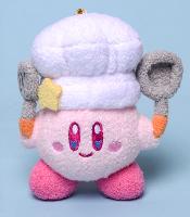 Kirby Plush Keychains - KIPK1106