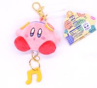 Kirby Transformable Retractable Keychain Plush - KIPK1120