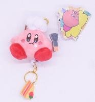 Kirby Transformable Retractable Keychain Plush - KIPK1134