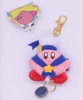 Kirby Transformable Retractable Keychain Plush - KIPK1136