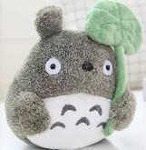 TOTORO Plush Doll Pillows - TOPD1212