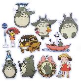 TOTORO Stickers - TOST1212
