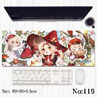  Genshin Mouse Pad - GSMP1119