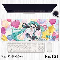 Miku Hatsune Mouse Pad - MHMP4151
