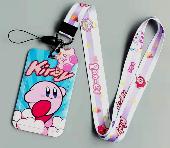 Kirby Phone Straps ID Holder - KIPS3333