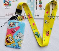 Spongebob Phone Straps ID Holder - SPPS2421