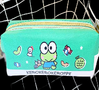 Frog Pencil Bags - FRPB3422