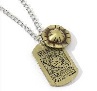 One Piece Necklaces - OPNL2321