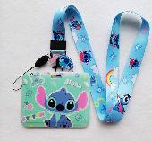 Stitch Phone Straps ID Holder - STPC1212