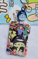 TOTORO Keychains ID Holder - TOKC4434