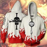 One Piece Hoodie 3D Costume Cosplay - OPCS2321