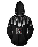 Star Wars Hoodie Anime Cosplay Jacket - SWCS4223