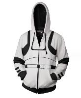 Star Wars Hoodie Anime Cosplay Jacket - SWCS4322