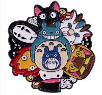 TOTORO Pins - TOPN3212