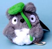 TOTORO Plush Vibrating Dolls - TOPL0978