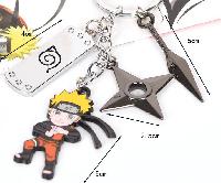 Naruto Keychains - NAKY1053