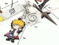 Naruto Keychains - NAKY1054