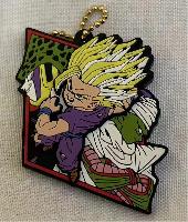 Dragon Ball Z Keychain - DBKY5008