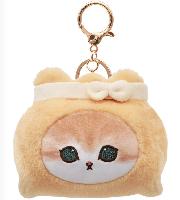 Mofusand LuckyBag Plush Keychains - MOPK0096