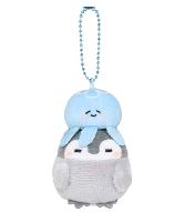 Penguin Plush Keychains - PEPK0080