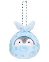 Penguin Plush Keychains - PEPK0081