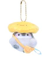 Penguin Plush Keychains - PEPK0086