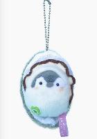 Penguin Plush Keychains - PEPK1347