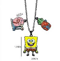Spongebob Necklaces - SPNL2321